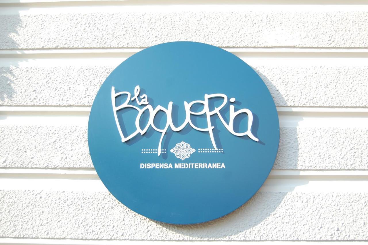 Готель La Boqueria Бра Екстер'єр фото